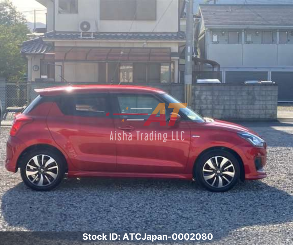 2017 Suzuki Swift